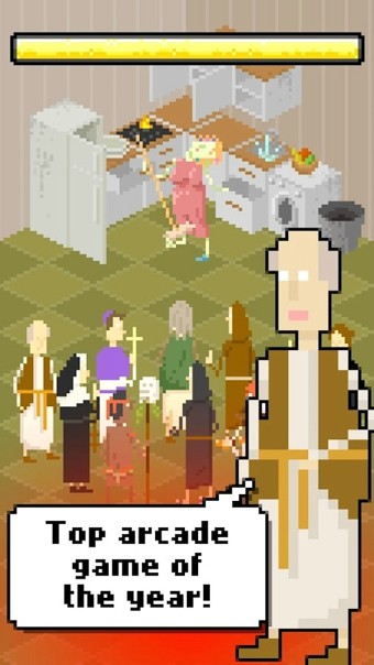 驱魔者