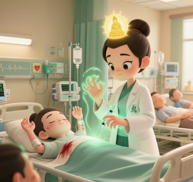 《天龙八部·归来》九大门派穿越打工记：少林当保安竟是终极大佬